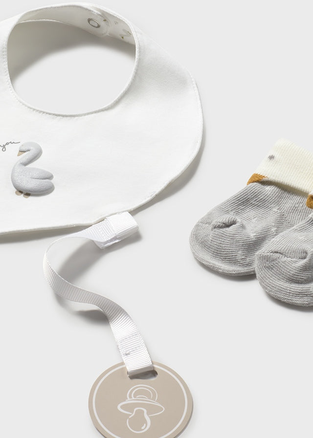 Ensemble cadeau (4 morceaux) - Maman Cane