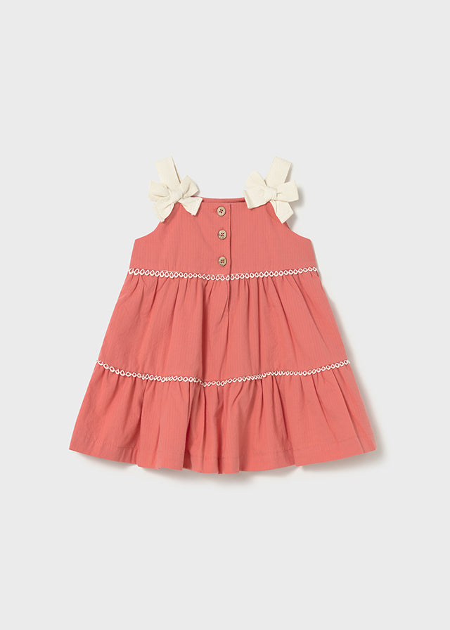 Robe Flamingo à boucles