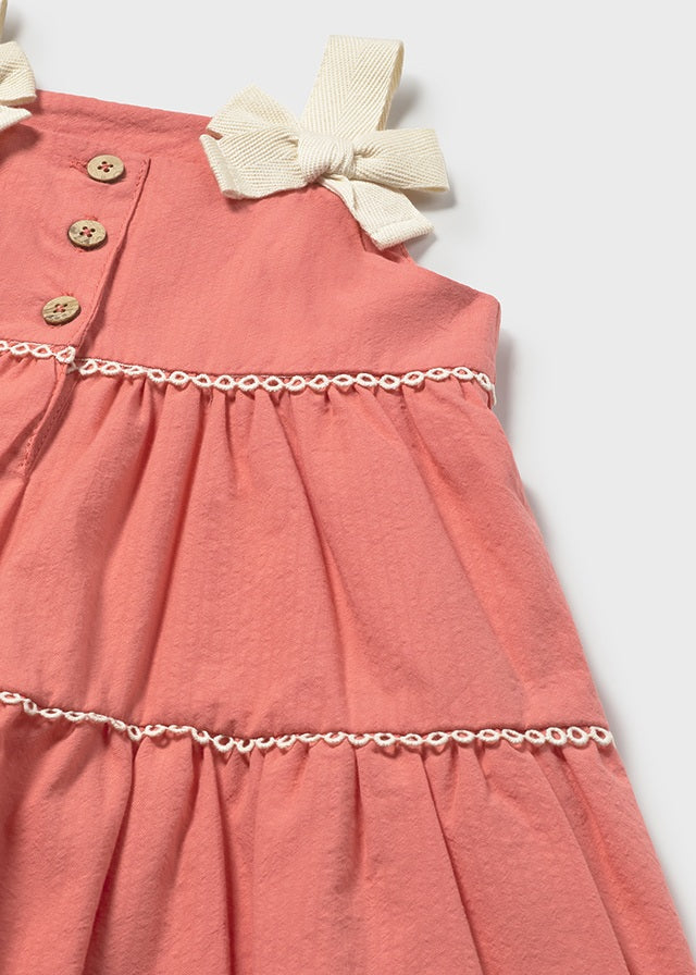 Robe Flamingo à boucles