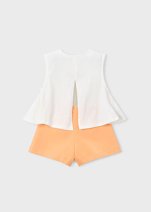 Ensemble 2 pièces (short et camisole) - Surf Club