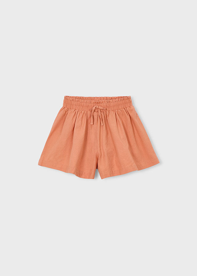 Short ample (effet jupe) - Pêche