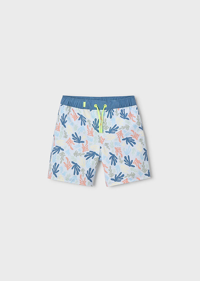 Swimming shorts - Coral reef