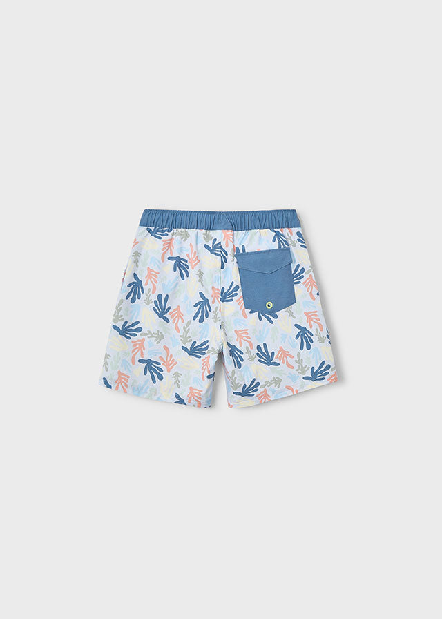 Swimming shorts - Coral reef
