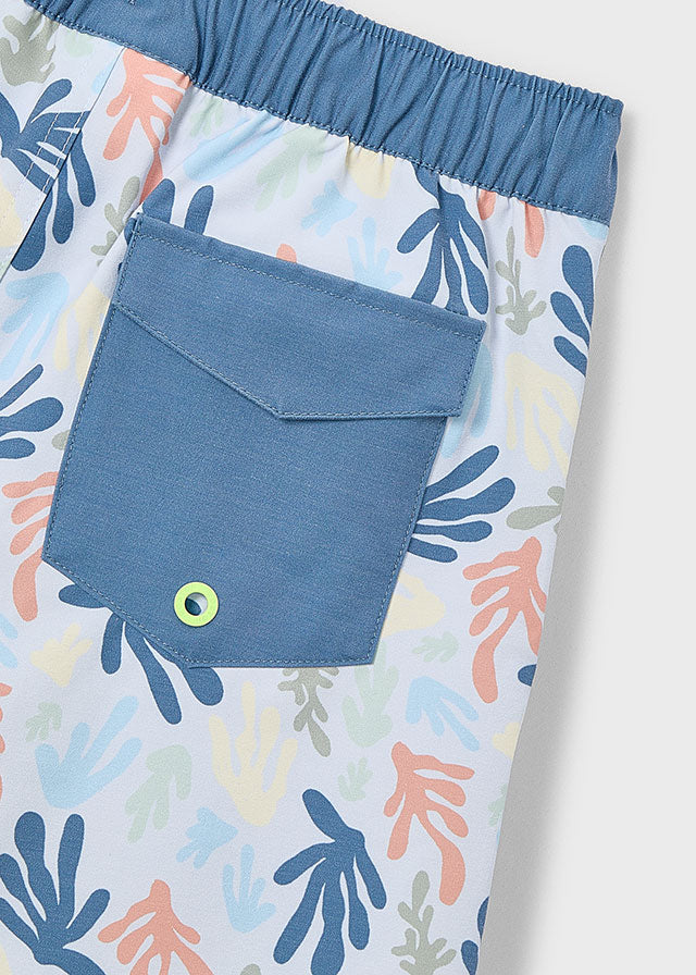 Swimming shorts - Coral reef