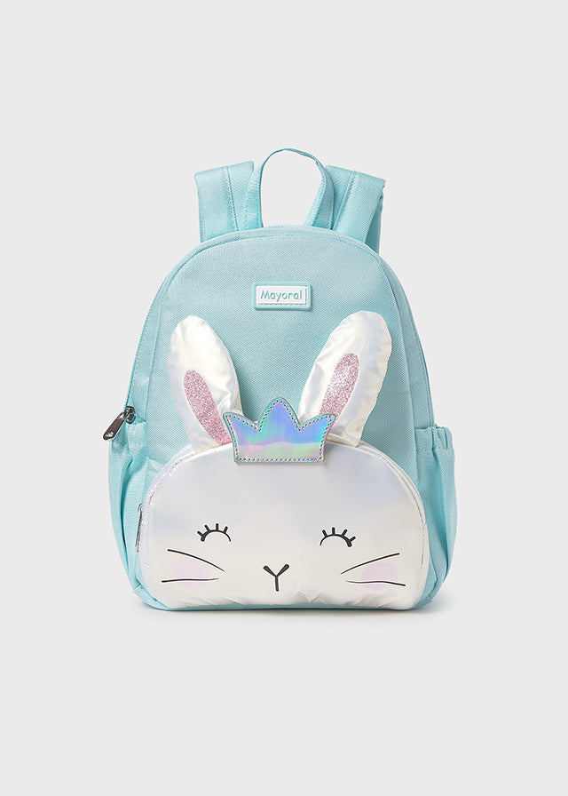 Backpack - Princess the Blue Rabbit (small)