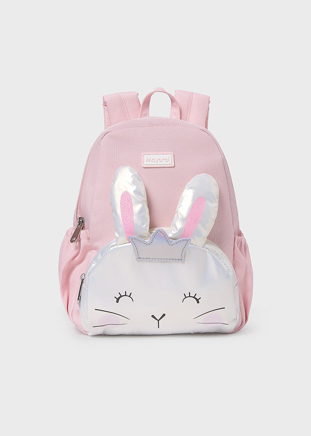 Backpack - Princess the Pink Bunny (small)