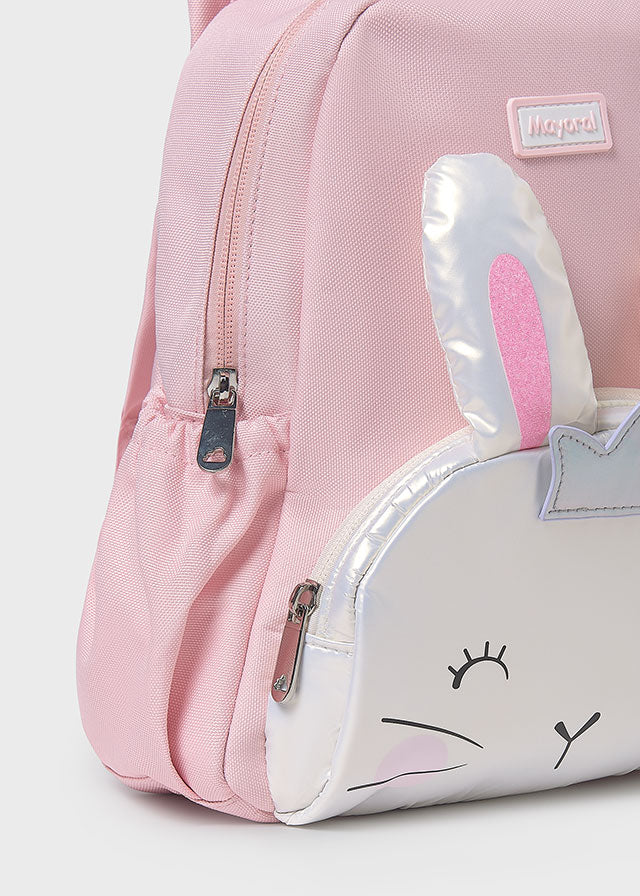 Backpack - Princess the Pink Bunny (small)