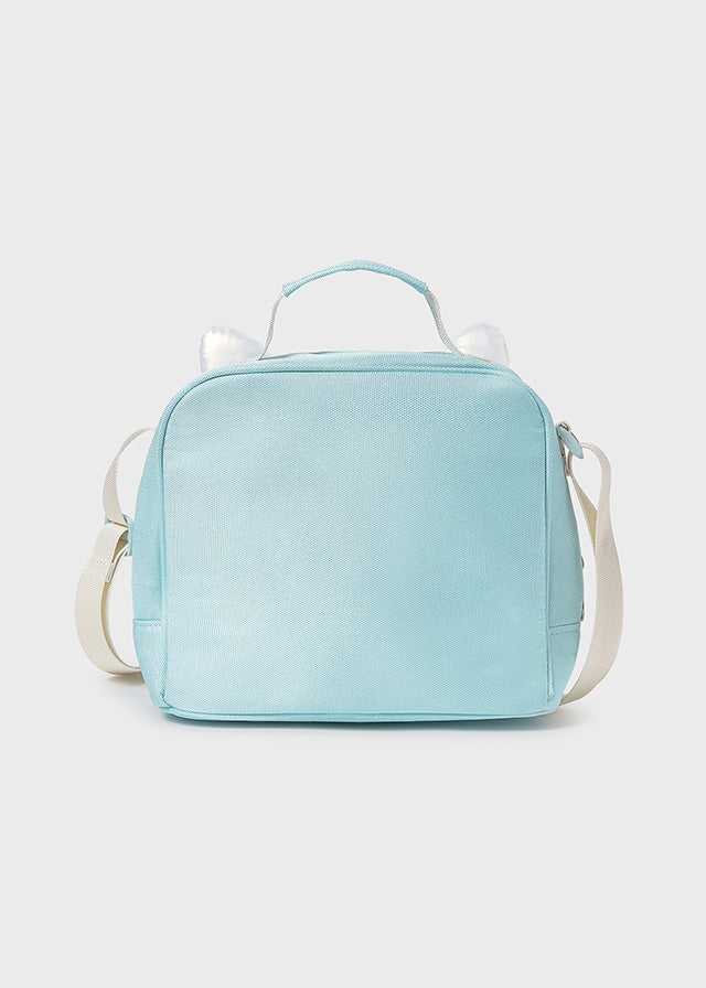 Lunchbox - Blue Princess Bunny