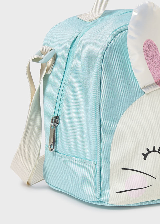 Lunchbox - Blue Princess Bunny