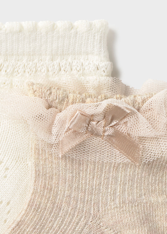 Duo de chaussettes - Chics