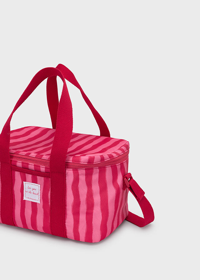 Large lunch box - Poppy