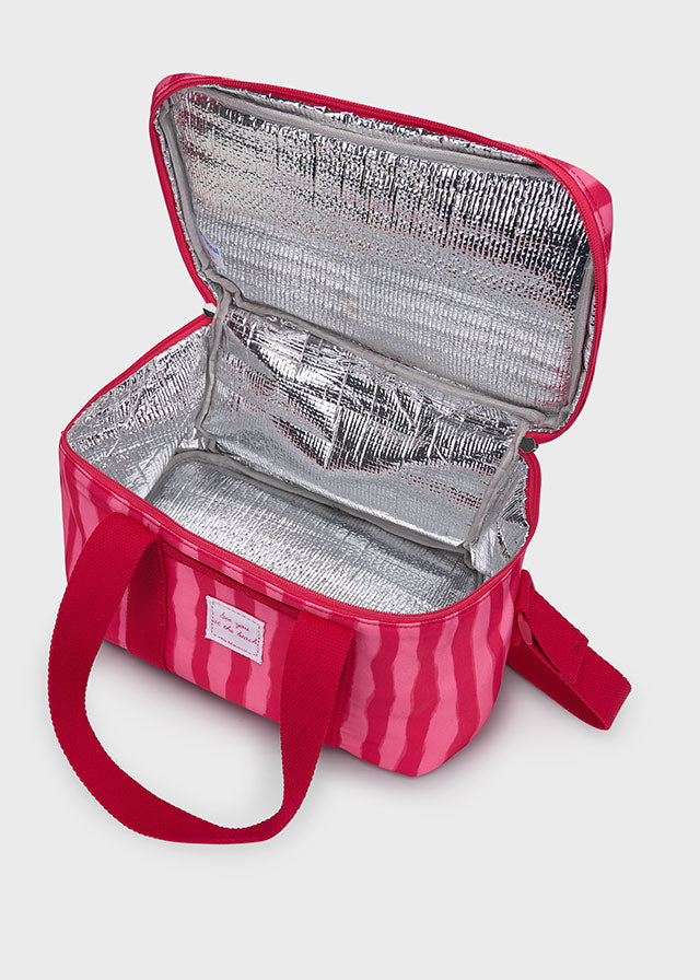 Large lunch box - Poppy