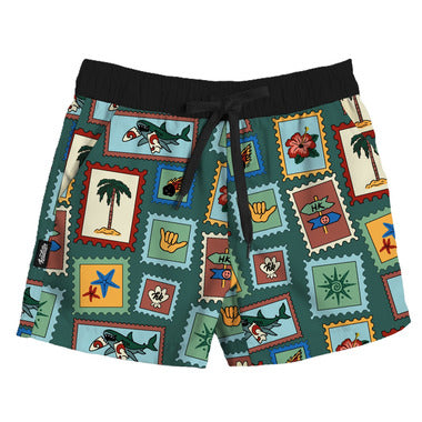 Short de piscine - Globetrotter