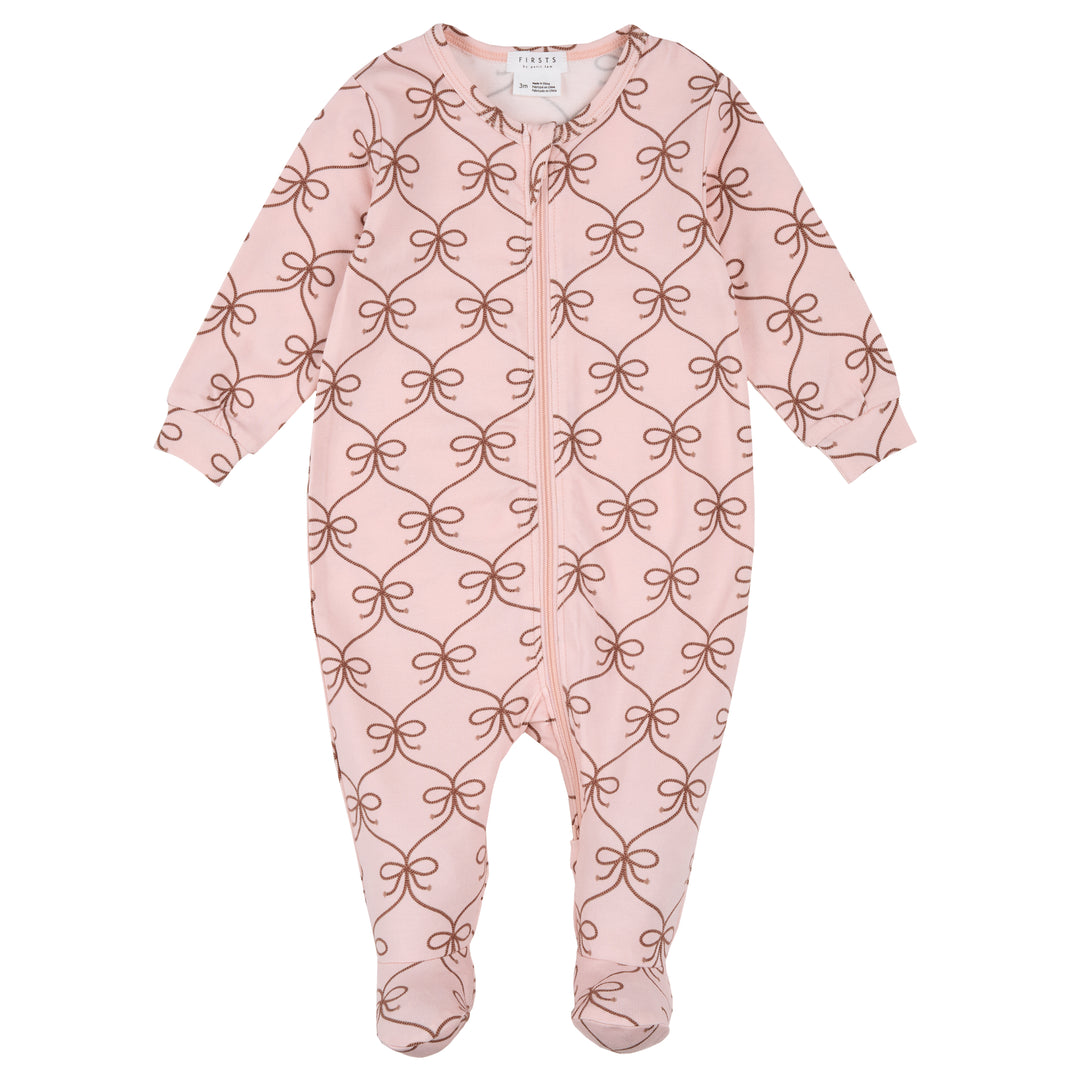 Pyjama une pièce à imprimé de lasso
