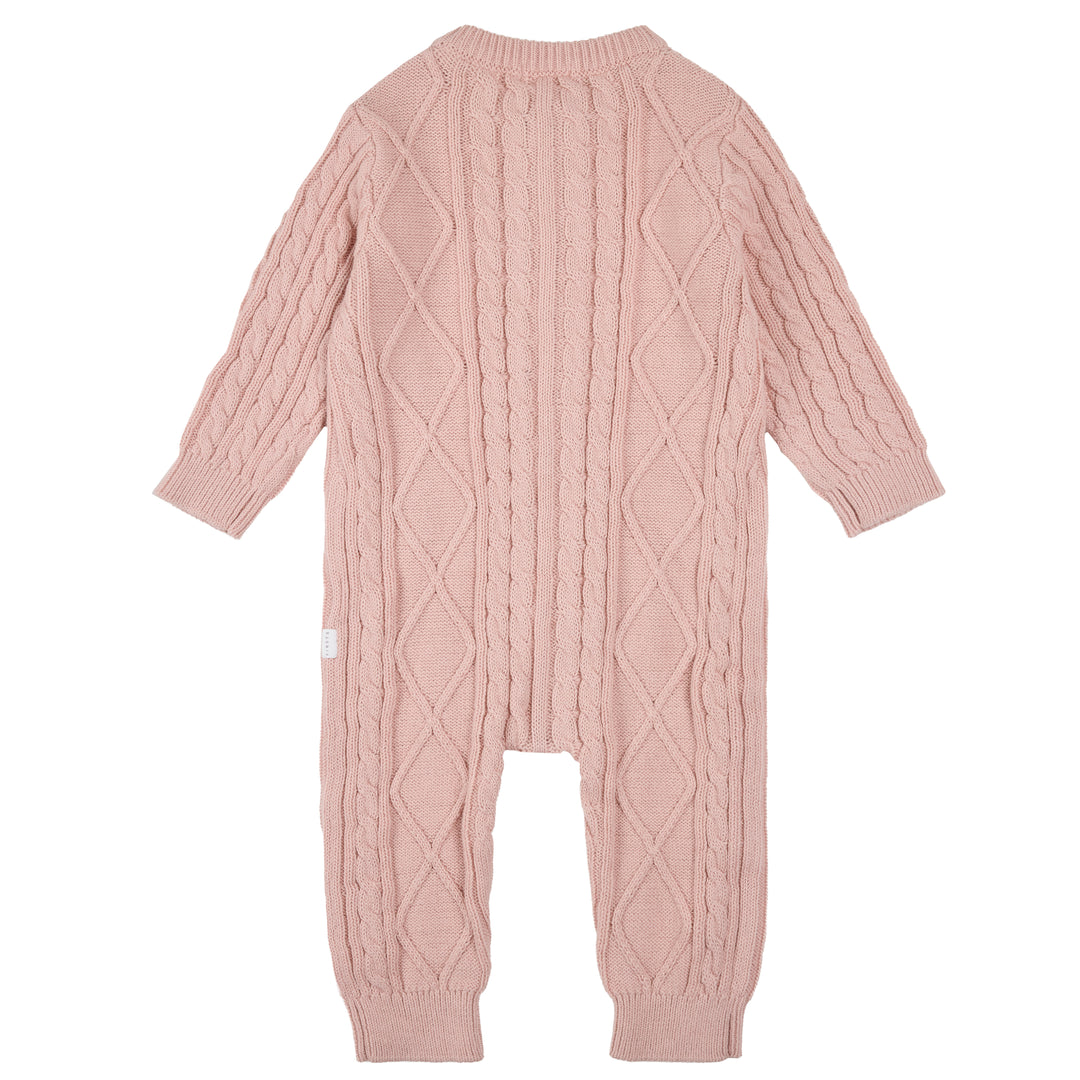 Romper en tricot Ferme florale