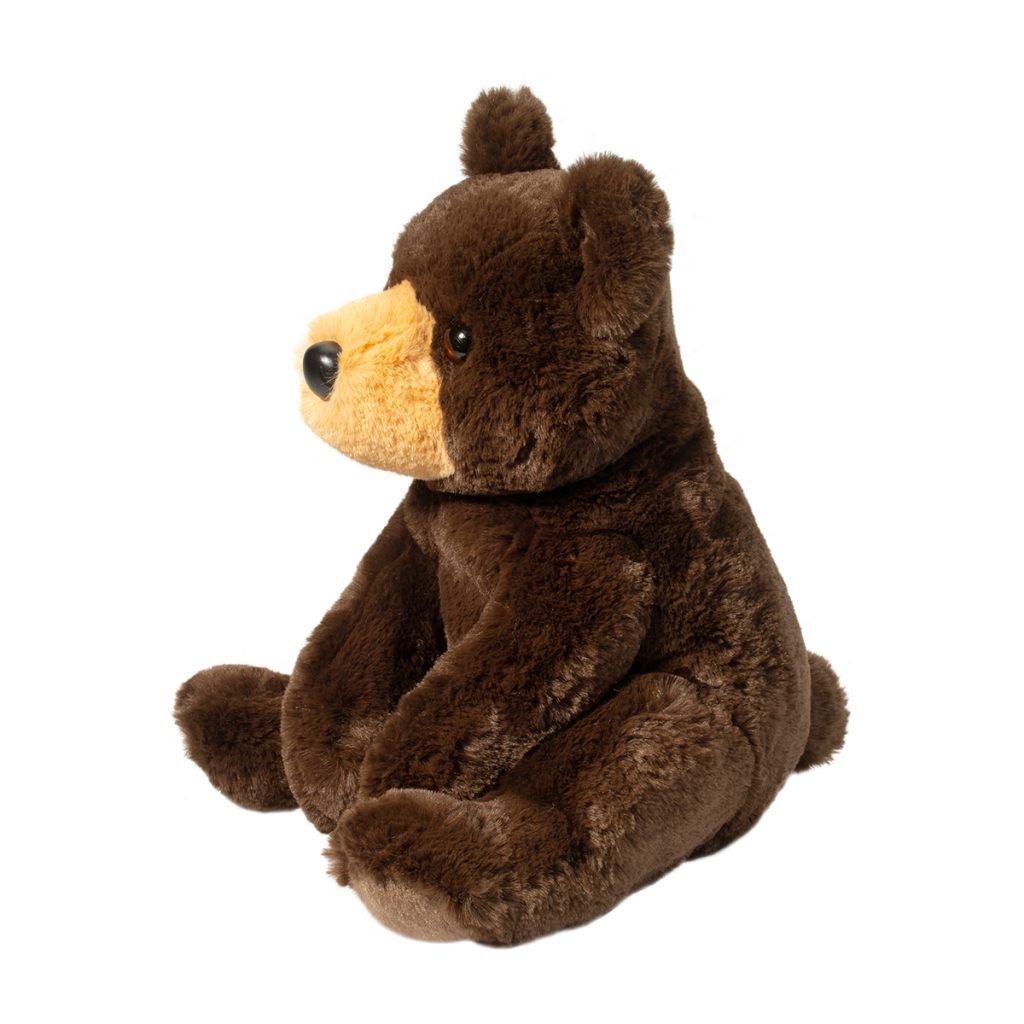 Peluche - Cal l'ours brun