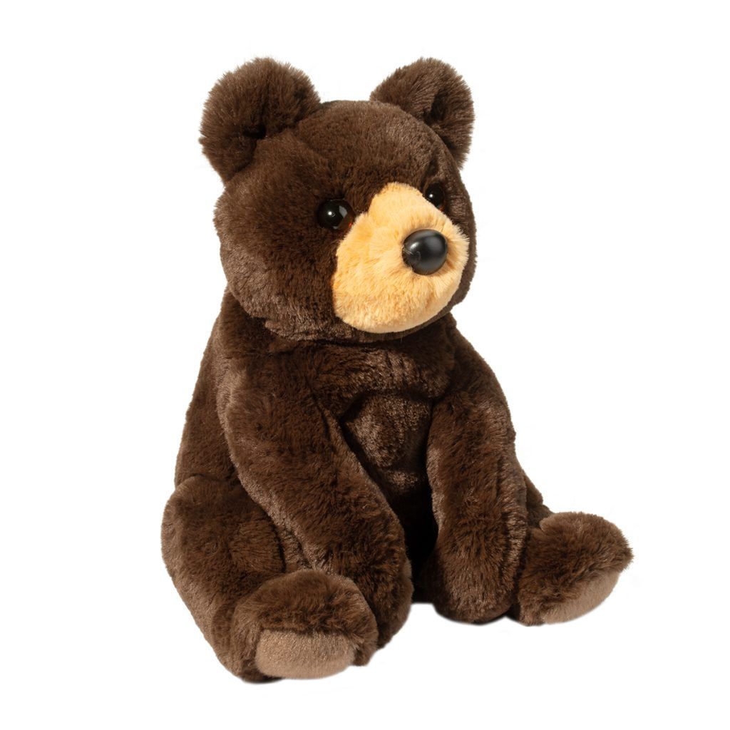 Peluche - Cal l'ours brun