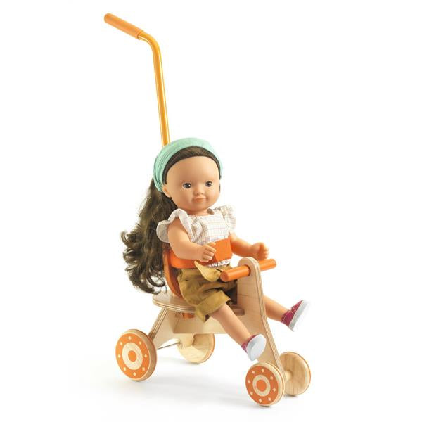 Tricycle Pomea