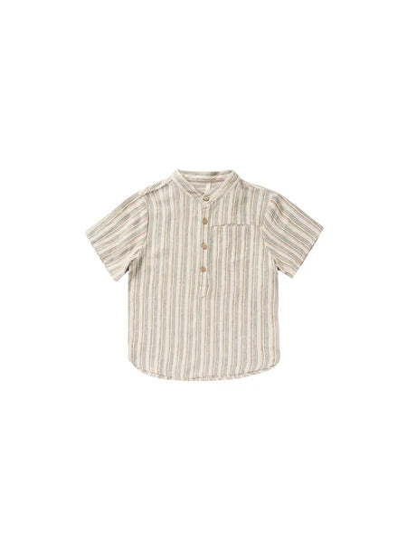 Chemise Lignée Nautique
