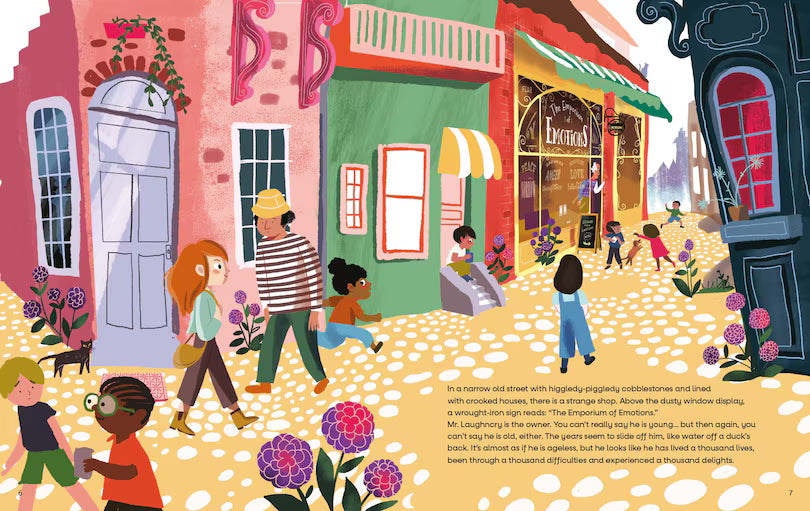 The Emporium of Emotions