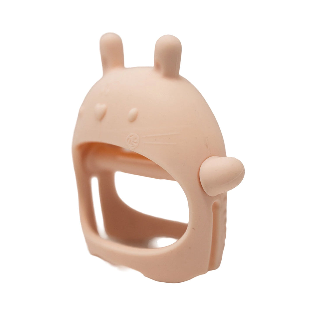 Mitaine de dentition - Lapin