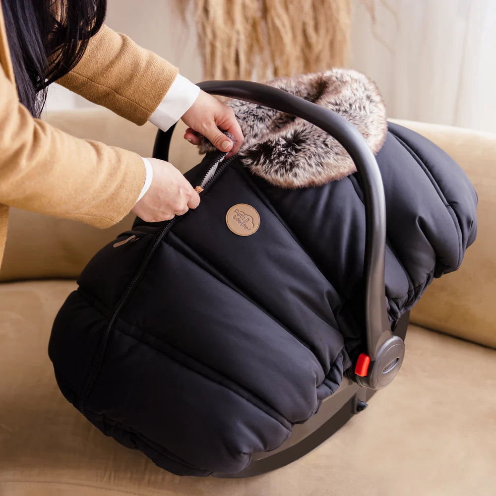 Housse pour l'hiver - Onyx Loup