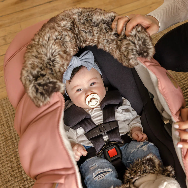 Housse pour l'hiver - Blush