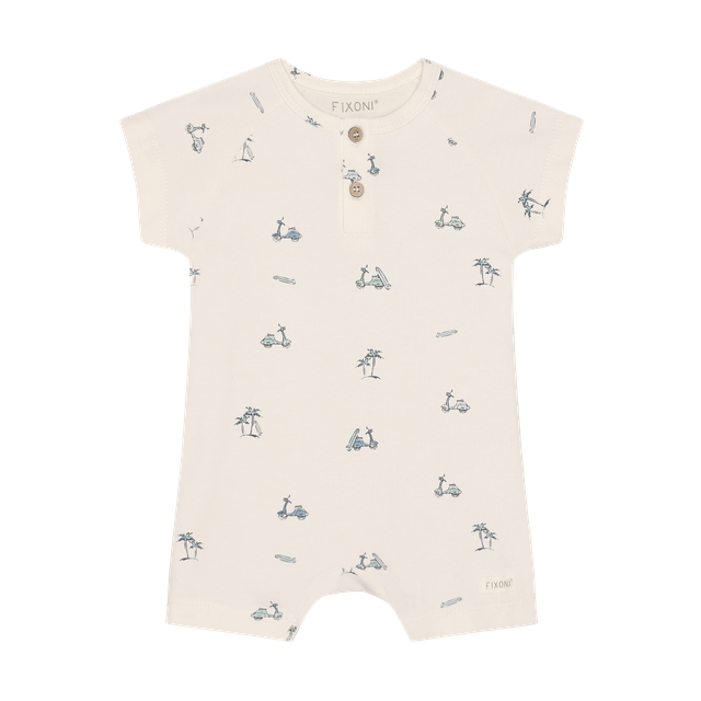 Romper - Mountain Spring