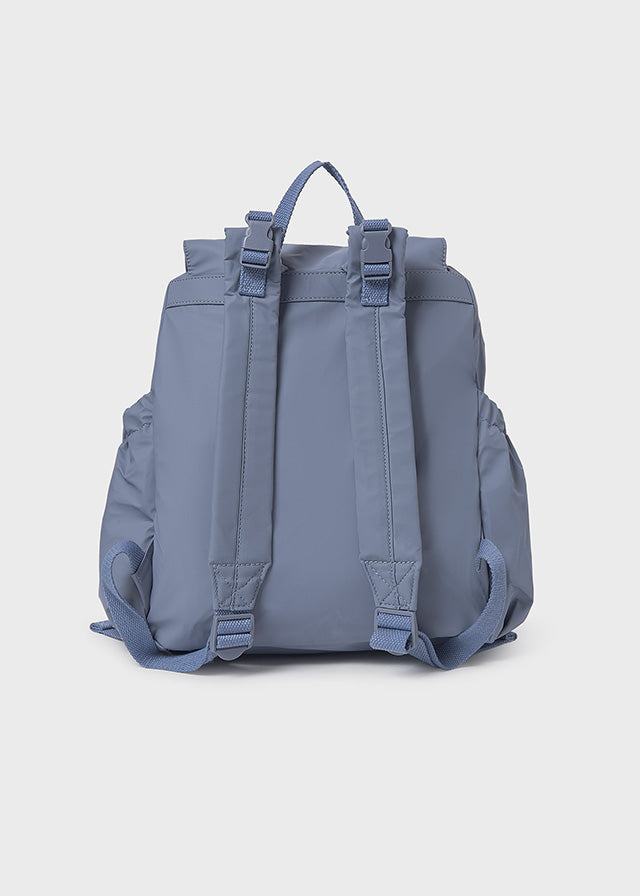 Sac à couches - Bleu stone