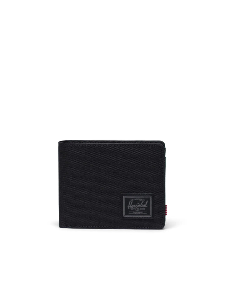 Porte-feuille Roy Coin - Black Tonal