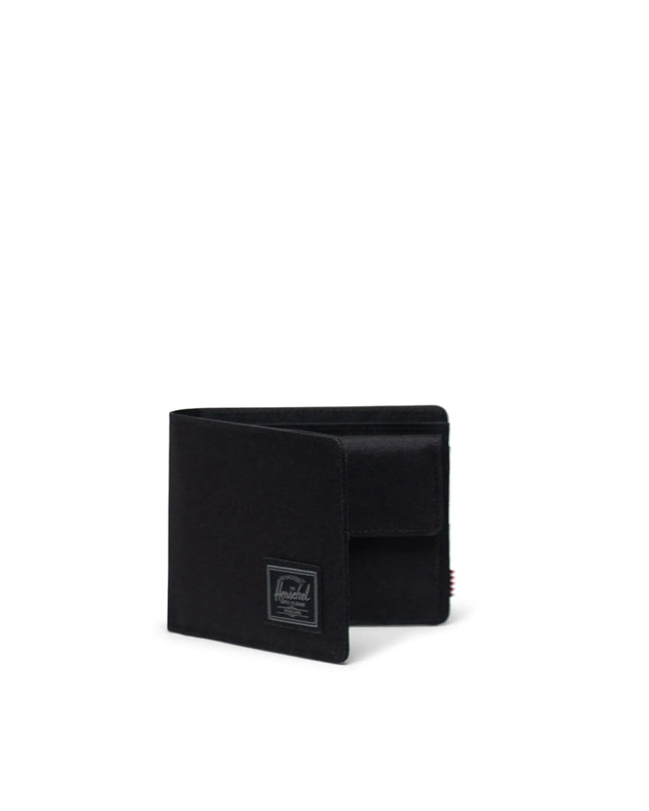 Porte-feuille Roy Coin - Black Tonal