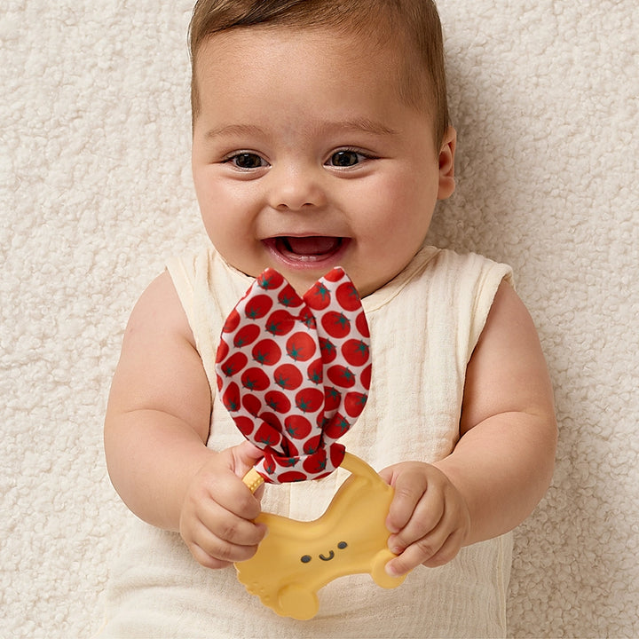 Jouet de dentition Crinkle Crew™ - Pâte