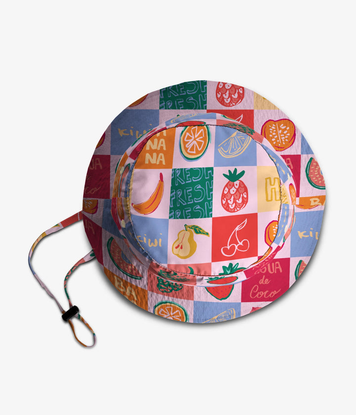 Chapeau Bucket - Fruity Fiesta