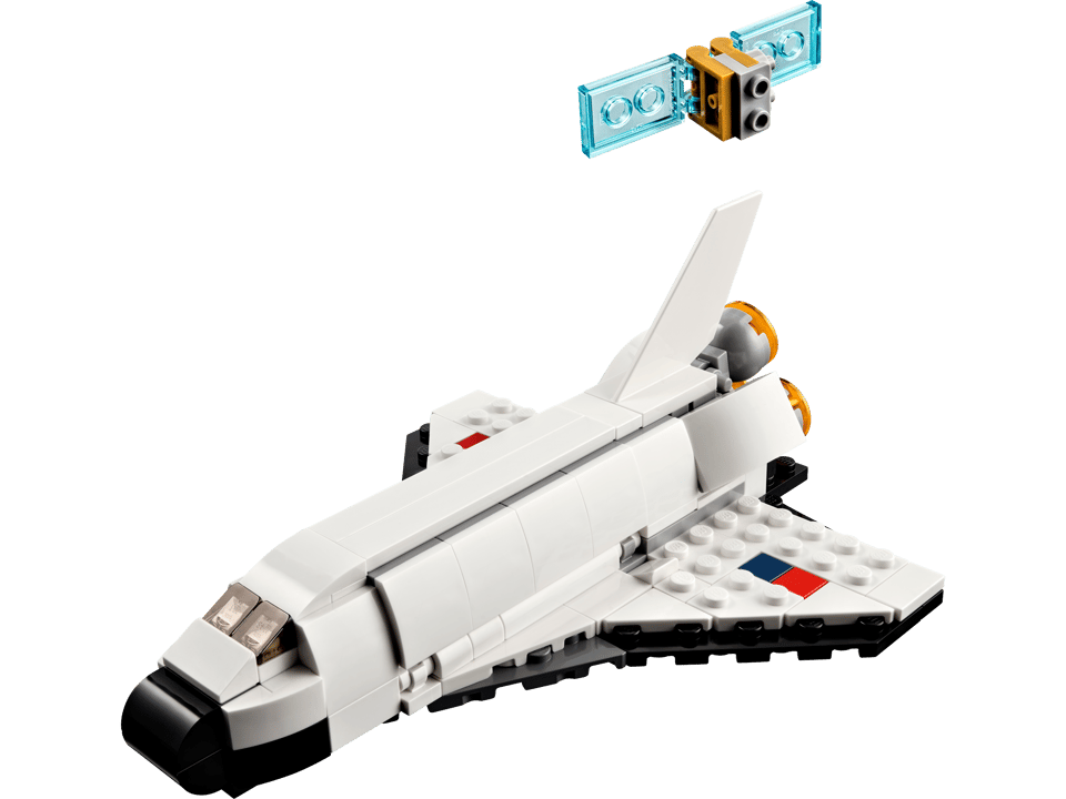 Creator 3-in-1 - The Space Shuttle #31134
