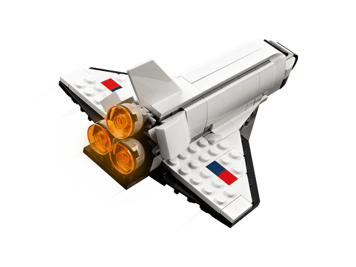Creator 3-in-1 - The Space Shuttle #31134