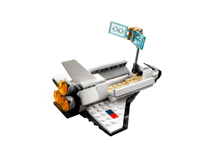 Creator 3-in-1 - The Space Shuttle #31134