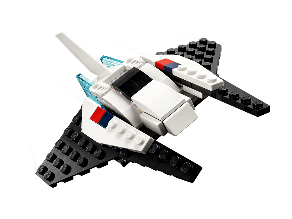 Creator 3-in-1 - The Space Shuttle #31134