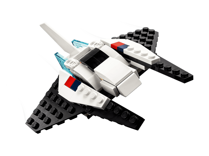 Creator 3-in-1 - The Space Shuttle #31134