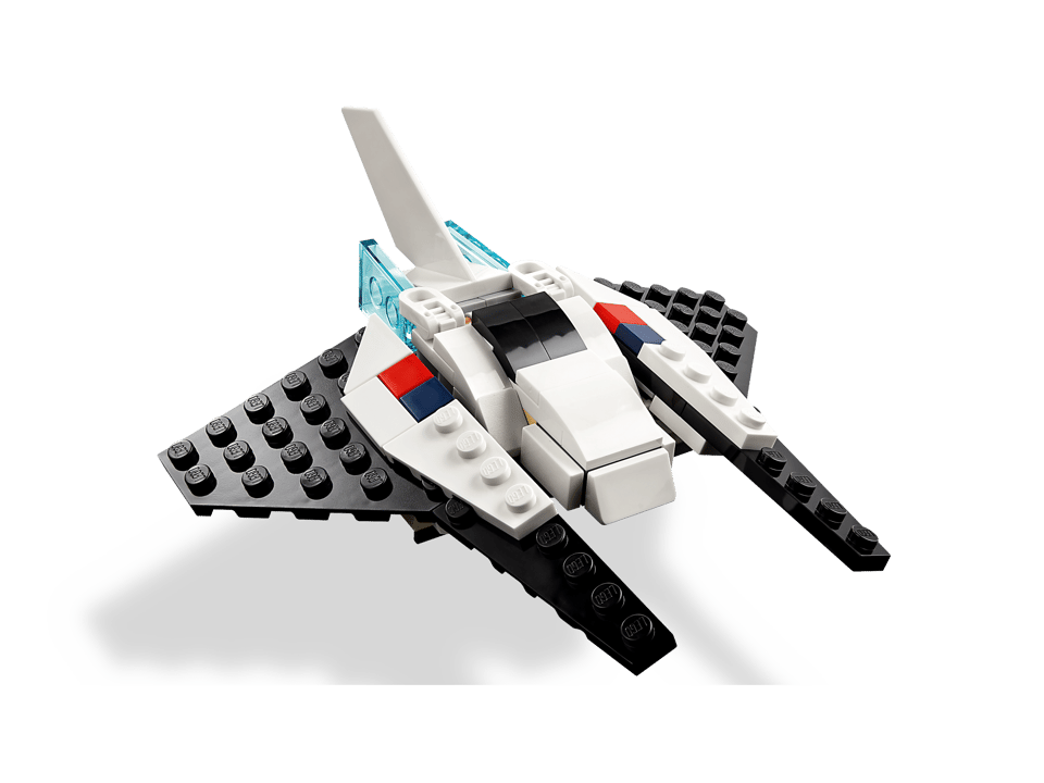 Creator 3-in-1 - The Space Shuttle #31134