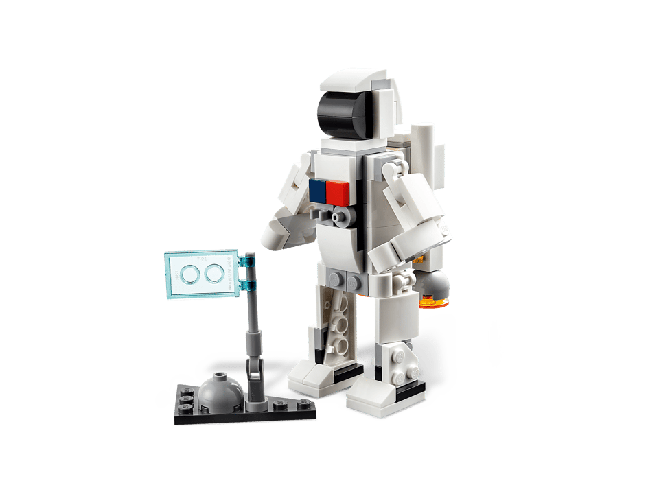 Creator 3-in-1 - The Space Shuttle #31134