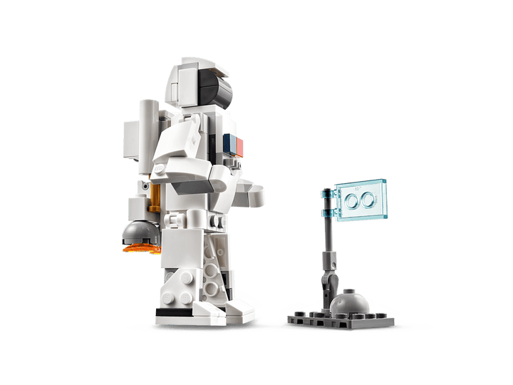 Creator 3-in-1 - The Space Shuttle #31134