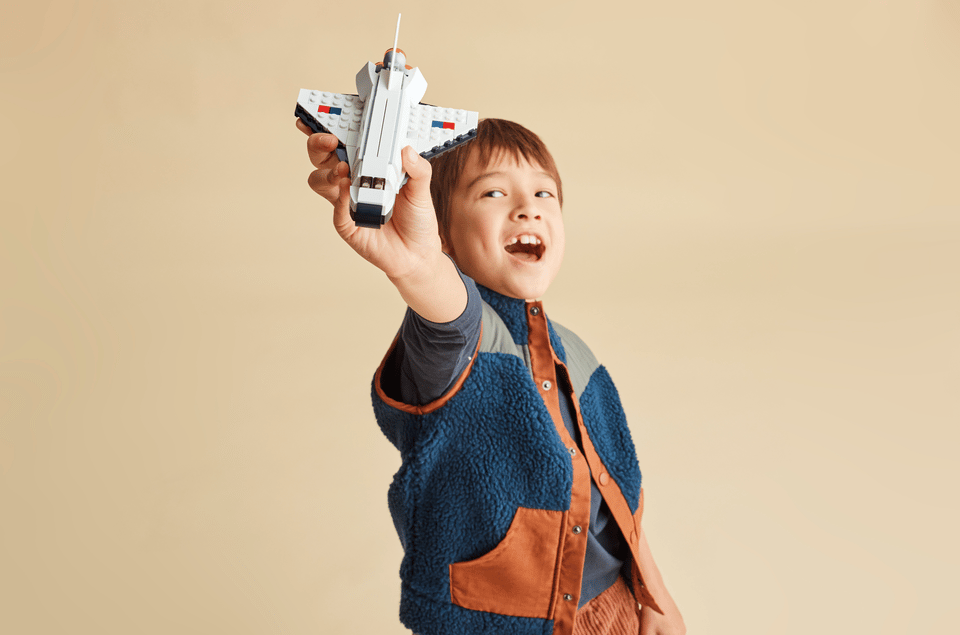 Creator 3-in-1 - The Space Shuttle #31134