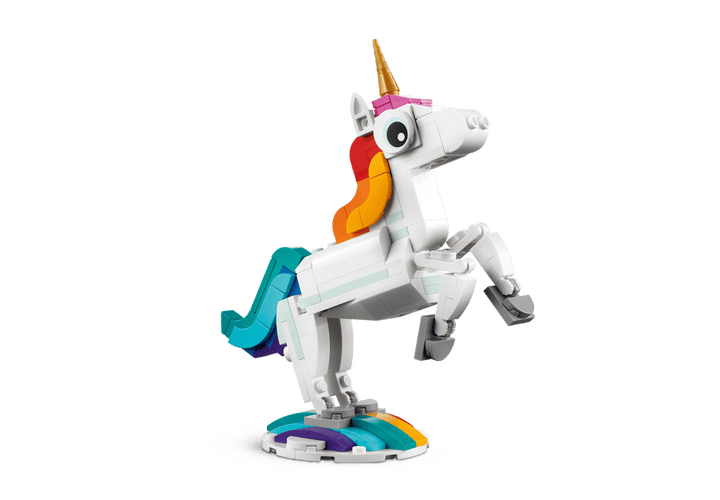 Creator 3-in-1 - The Magic Unicorn #31140
