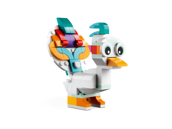 Creator 3-in-1 - The Magic Unicorn #31140