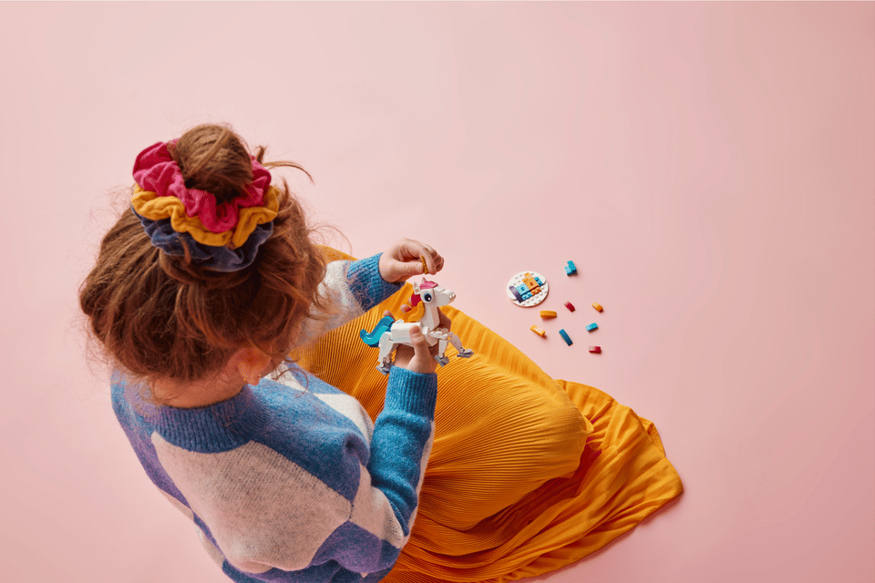 Creator 3-in-1 - The Magic Unicorn #31140