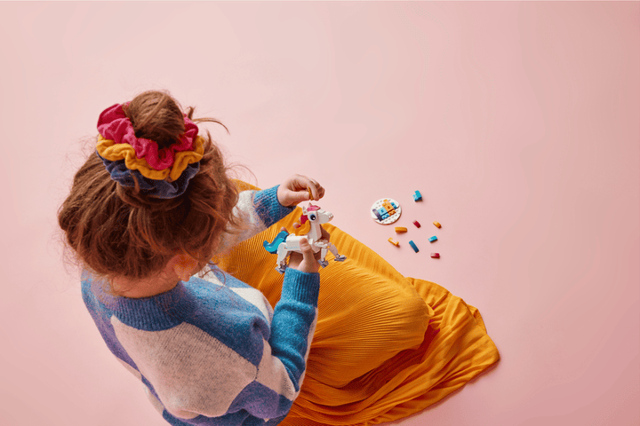 Creator 3-in-1 - The Magic Unicorn #31140