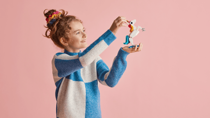 Creator 3-in-1 - The Magic Unicorn #31140