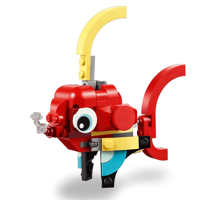 Creator 3-in-1 - The Red Dragon #31145