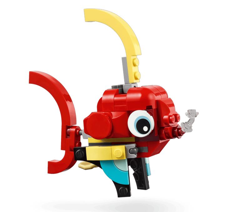 Creator 3-in-1 - The Red Dragon #31145