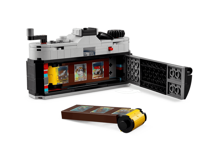 Creator 3-in-1 - The Retro Camera #31147